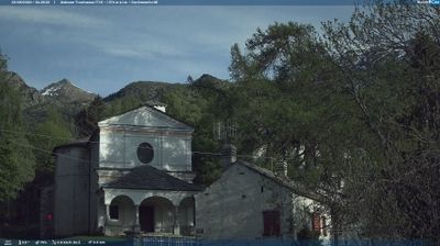 immagine della webcam nei dintorni di Verrone: webcam Carema