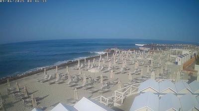 Preview delle webcam di Livorno › Sud-Ovest: Quercianella