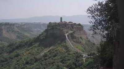 immagine della webcam nei dintorni di San Lorenzo Nuovo: webcam Lubriano