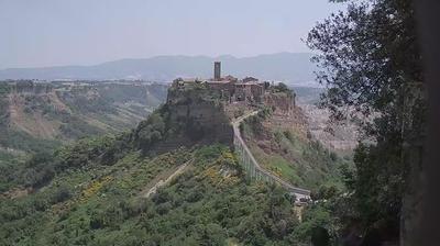 immagine della webcam nei dintorni di Bolsena: webcam Lubriano