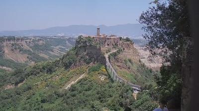 immagine della webcam nei dintorni di Todi: webcam Lubriano