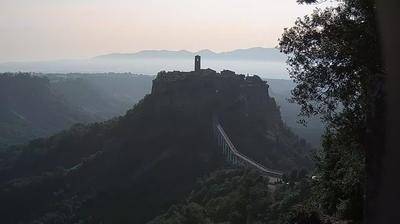 immagine della webcam nei dintorni di Castel Viscardo: webcam Lubriano