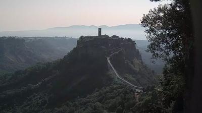 immagine della webcam nei dintorni di Acquapendente: webcam Lubriano
