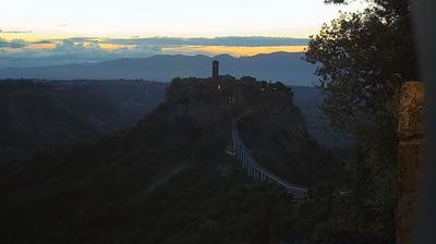 immagine della webcam nei dintorni di Marta: webcam Lubriano