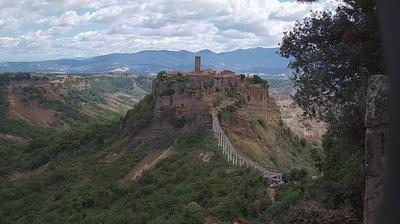 immagine della webcam nei dintorni di Orvieto: webcam Lubriano