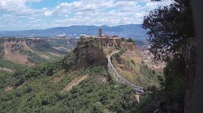 immagine della webcam nei dintorni di Bolsena: webcam Lubriano