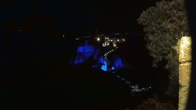 immagine della webcam nei dintorni di Todi: webcam Lubriano