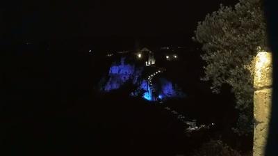 immagine della webcam nei dintorni di Castel Viscardo: webcam Lubriano