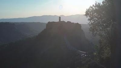 immagine della webcam nei dintorni di Acquapendente: webcam Lubriano