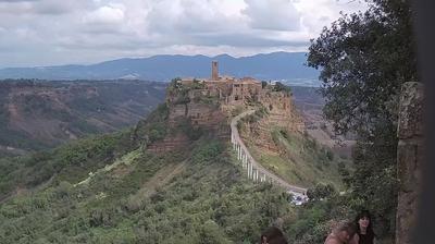immagine della webcam nei dintorni di Castel Viscardo: webcam Lubriano