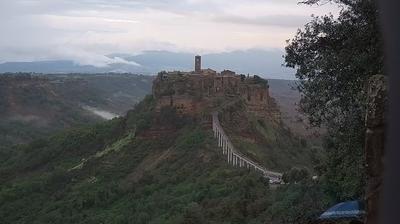 immagine della webcam nei dintorni di Soriano nel Cimino: webcam Lubriano