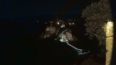 immagine della webcam nei dintorni di Viterbo: webcam Lubriano