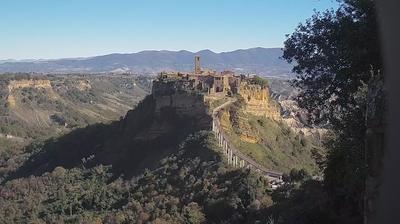 immagine della webcam nei dintorni di Fabro: webcam Lubriano