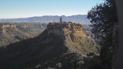 immagine della webcam nei dintorni di Vitorchiano: webcam Lubriano