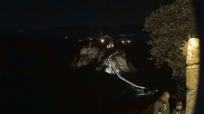 immagine della webcam nei dintorni di Ischia di Castro: webcam Lubriano