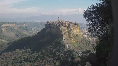 immagine della webcam nei dintorni di Orte: webcam Lubriano