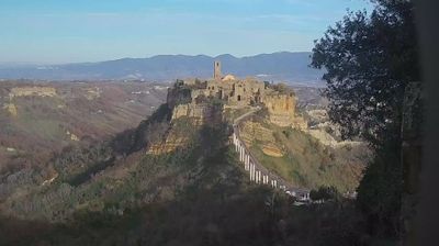 immagine della webcam nei dintorni di Marta: webcam Lubriano