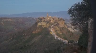 immagine della webcam nei dintorni di Valentano: webcam Lubriano