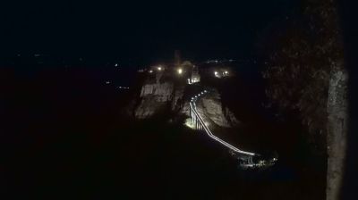 immagine della webcam nei dintorni di Orvieto: webcam Lubriano