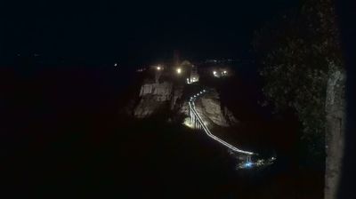 immagine della webcam nei dintorni di Bolsena: webcam Lubriano