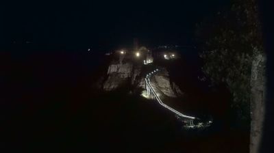 immagine della webcam nei dintorni di Proceno: webcam Lubriano