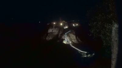 immagine della webcam nei dintorni di Bolsena: webcam Lubriano