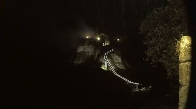 immagine della webcam nei dintorni di Acquapendente: webcam Lubriano