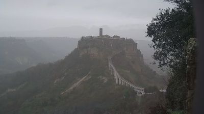 immagine della webcam nei dintorni di Soriano nel Cimino: webcam Lubriano