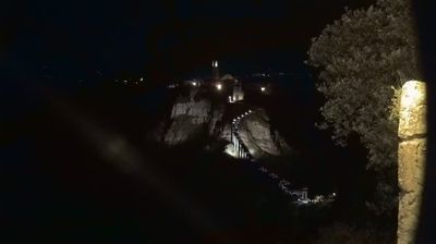 immagine della webcam nei dintorni di Todi: webcam Lubriano