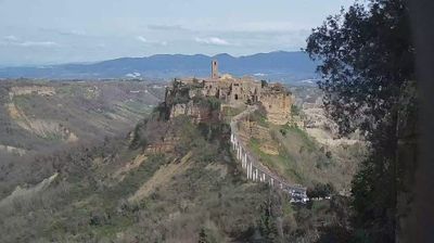 immagine della webcam nei dintorni di San Lorenzo Nuovo: webcam Lubriano