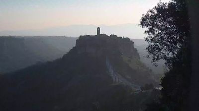 immagine della webcam nei dintorni di Vitorchiano: webcam Lubriano