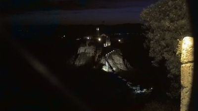 immagine della webcam nei dintorni di Gradoli: webcam Lubriano