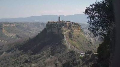 immagine della webcam nei dintorni di San Lorenzo Nuovo: webcam Lubriano