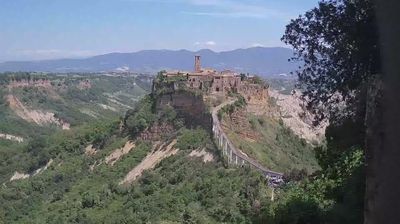 immagine della webcam nei dintorni di Castel Viscardo: webcam Lubriano