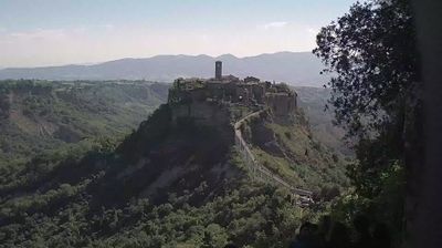 immagine della webcam nei dintorni di Todi: webcam Lubriano