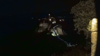 immagine della webcam nei dintorni di Bolsena: webcam Lubriano