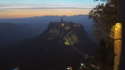 immagine della webcam nei dintorni di Gradoli: webcam Lubriano