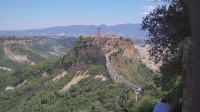 immagine della webcam nei dintorni di Orte: webcam Lubriano