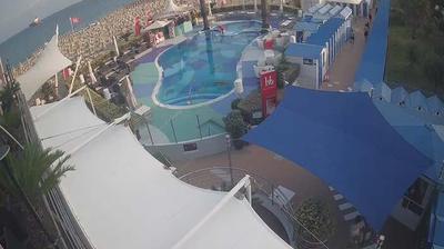 immagine della webcam nei dintorni di Savona: webcam Albissola Marina