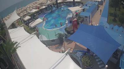 immagine della webcam nei dintorni di Pratozanino: webcam Albissola Marina