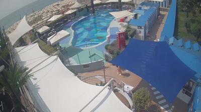 immagine della webcam nei dintorni di Albisola Superiore: webcam Albissola Marina
