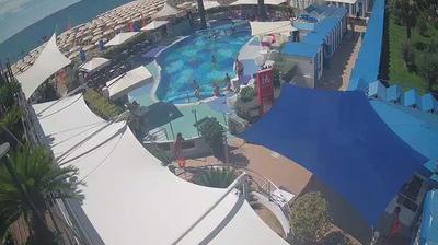 immagine della webcam nei dintorni di Varazze: webcam Albissola Marina