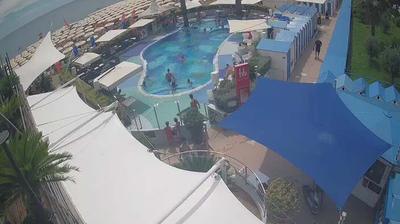 immagine della webcam nei dintorni di Celle Ligure: webcam Albissola Marina