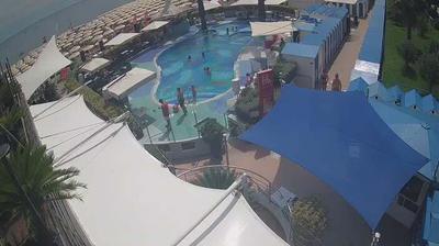immagine della webcam nei dintorni di Bergeggi: webcam Albissola Marina