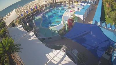 immagine della webcam nei dintorni di Albisola Superiore: webcam Albissola Marina
