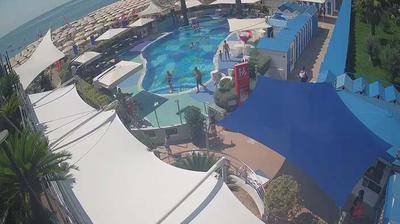 immagine della webcam nei dintorni di Altare: webcam Albissola Marina
