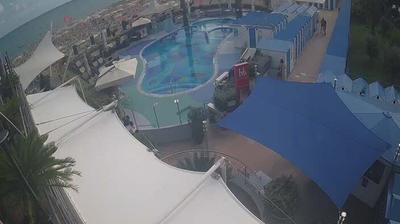 immagine della webcam nei dintorni di Arenzano: webcam Albissola Marina
