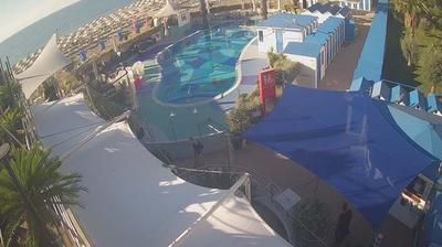 immagine della webcam nei dintorni di Quiliano: webcam Albissola Marina