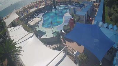 immagine della webcam nei dintorni di Quiliano: webcam Albissola Marina