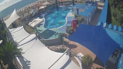immagine della webcam nei dintorni di Altare: webcam Albissola Marina